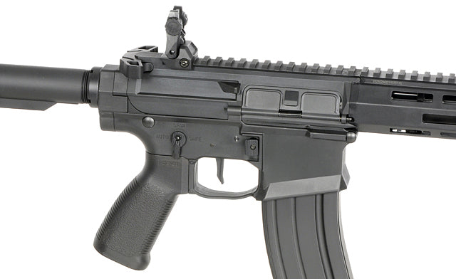 M904E Falcon 3.0 ETU Black – 0,5J als Airsoft Gewehr von Double Eagle in Schwarz, Ansicht 9