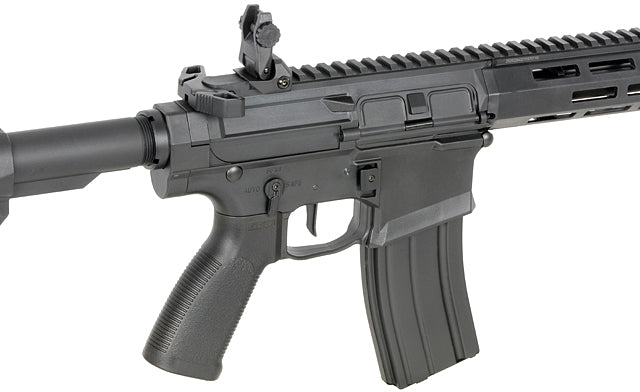 M904E Falcon 3.0 ETU Black – 0,5J als Airsoft Gewehr von Double Eagle in Schwarz, Ansicht 10