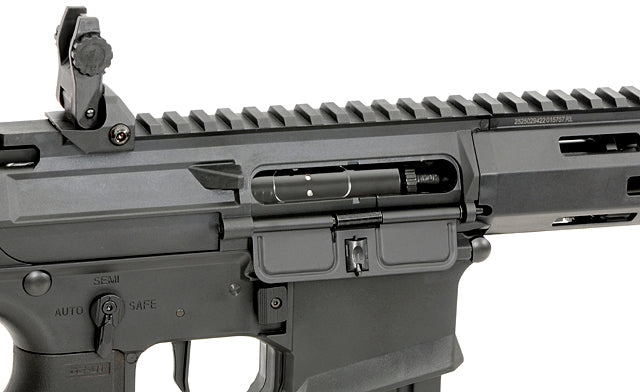 M904E Falcon 3.0 ETU Black – 0,5J als Airsoft Gewehr von Double Eagle in Schwarz, Ansicht 11