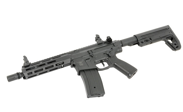 M904E Falcon 3.0 ETU Black – 0,5J als Airsoft Gewehr von Double Eagle in Schwarz, Ansicht 12