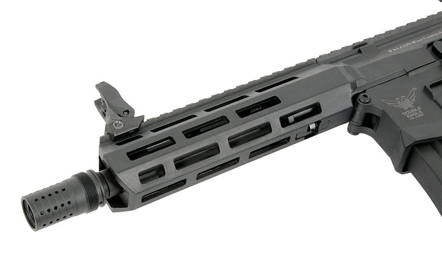 M904E Falcon 3.0 ETU Black – 0,5J als Airsoft Gewehr von Double Eagle in Schwarz, Ansicht 13