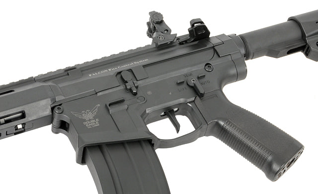 M904E Falcon 3.0 ETU Black – 0,5J als Airsoft Gewehr von Double Eagle in Schwarz, Ansicht 14