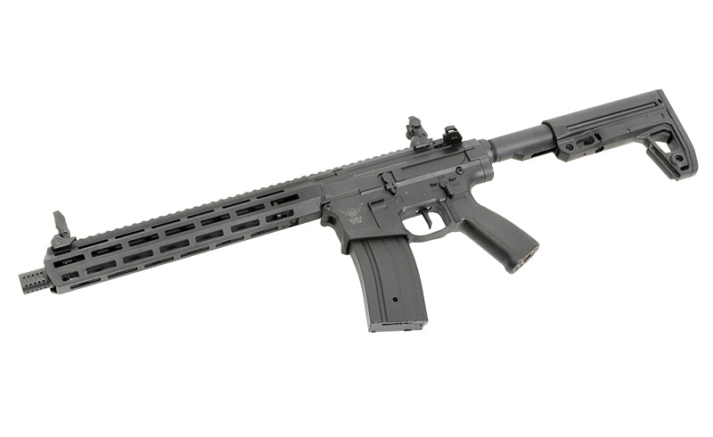 M904F Falcon 3.0 ETU Schwarz – 0,5J - Produktbild 5 bei VARION