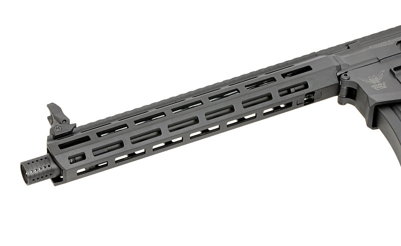M904F Falcon 3.0 ETU Schwarz – 0,5J - Produktbild 6 bei VARION