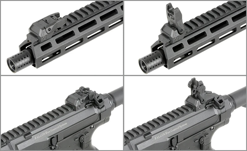 M904F Falcon 3.0 ETU Schwarz – 0,5J - Produktbild 13 bei VARION