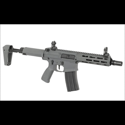 Double Eagle M904G Falcon 30 ETU Lightweight – 0,5 Joule Airsoft AEG Grey