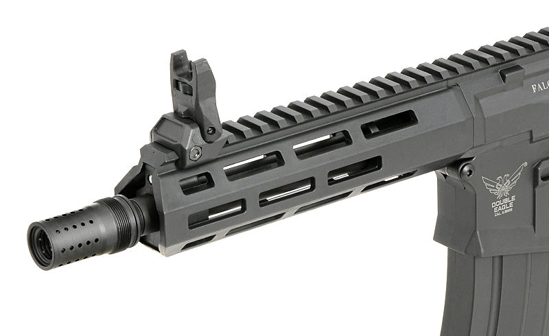 M904G Falcon 3.0 ETU Black – 0,5J als Airsoft Gewehr von Double Eagle in Schwarz, Ansicht 6