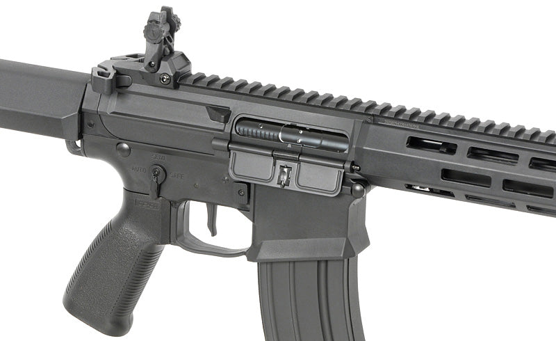 M904G Falcon 3.0 ETU Black – 0,5J als Airsoft Gewehr von Double Eagle in Schwarz, Ansicht 9