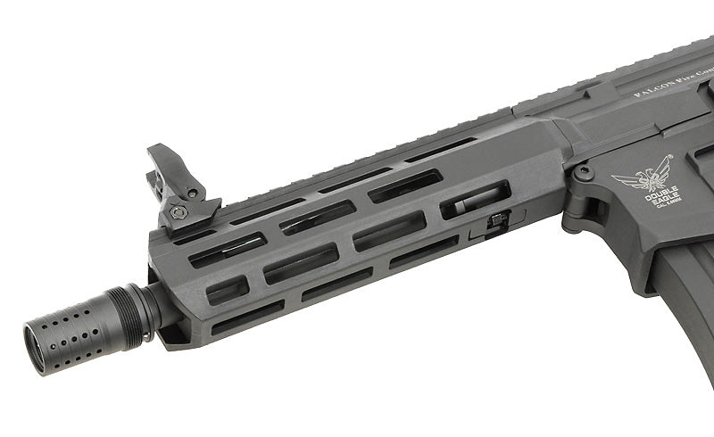 M904G Falcon 3.0 ETU Black – 0,5J als Airsoft Gewehr von Double Eagle in Schwarz, Ansicht 12