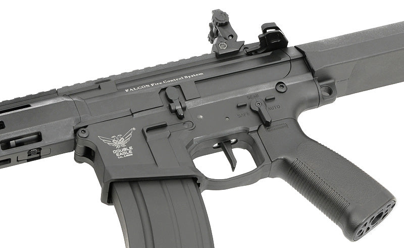 M904G Falcon 3.0 ETU Black – 0,5J als Airsoft Gewehr von Double Eagle in Schwarz, Ansicht 13