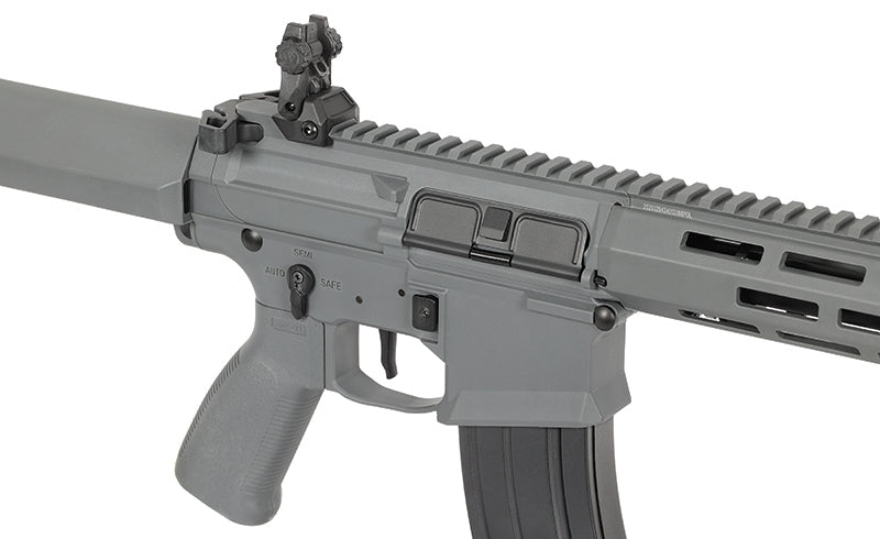M904G Falcon 3.0 ETU Grey – 0,5J als Airsoft Gewehr von Double Eagle in Grau, Ansicht 7