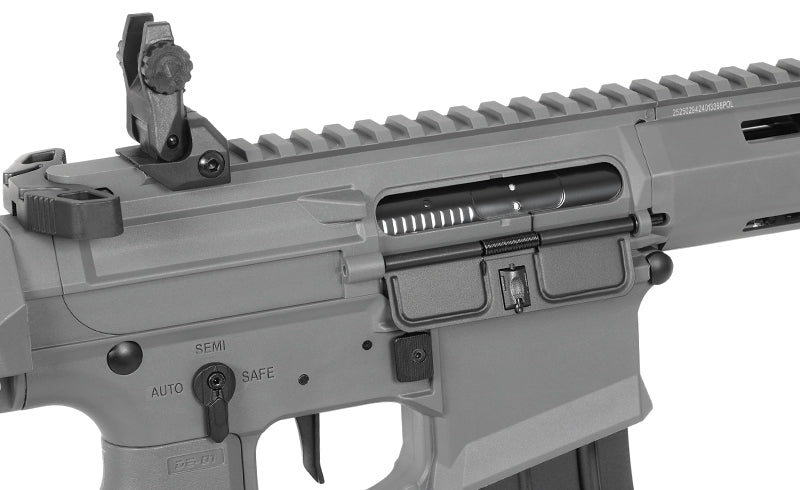 M904G Falcon 3.0 ETU Grey – 0,5J als Airsoft Gewehr von Double Eagle in Grau, Ansicht 8