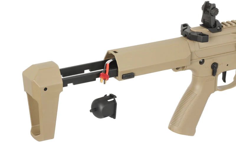 M904G Falcon 3.0 ETU Tan – 0,5J - Produktbild 10 bei VARION