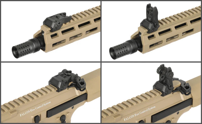 M904G Falcon 3.0 ETU Tan – 0,5J - Produktbild 11 bei VARION