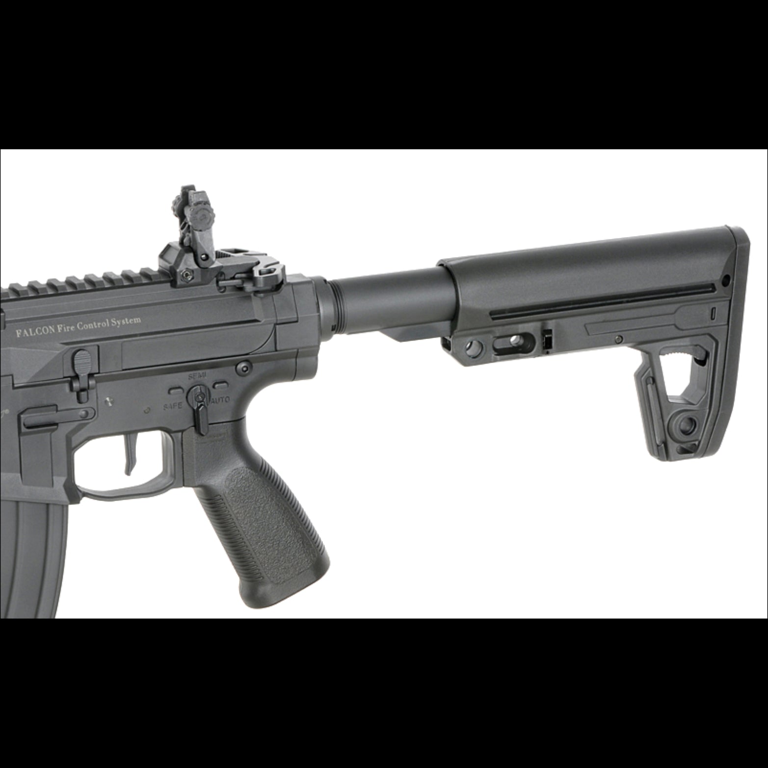 M904H Falcon 3.0 ETU Black – 0,5J