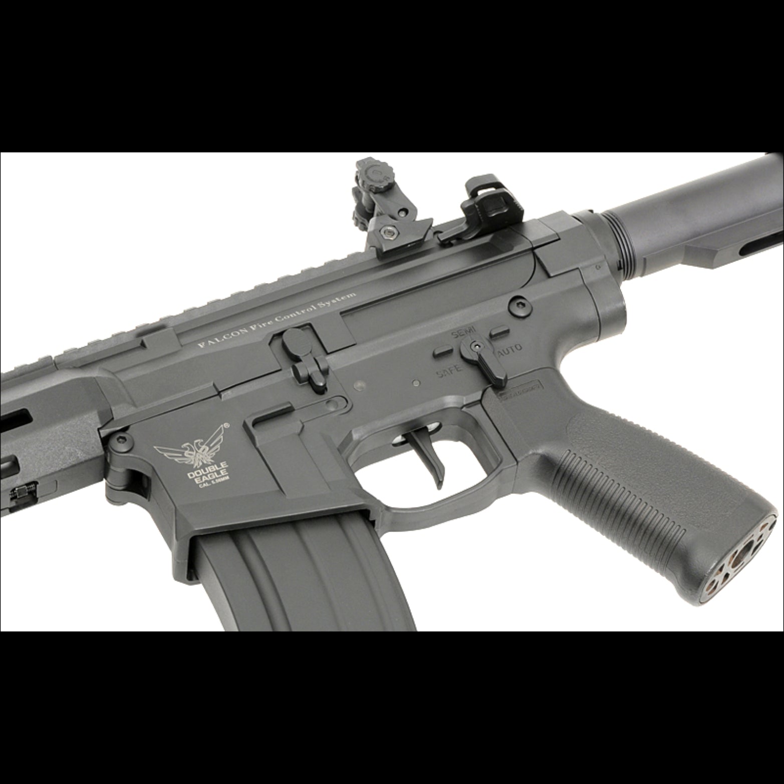 M904H Falcon 3.0 ETU Black – 0,5J