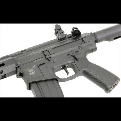 Double Eagle M904H Falcon 30 ETU Black – 0,5 Joule Polymer AEG