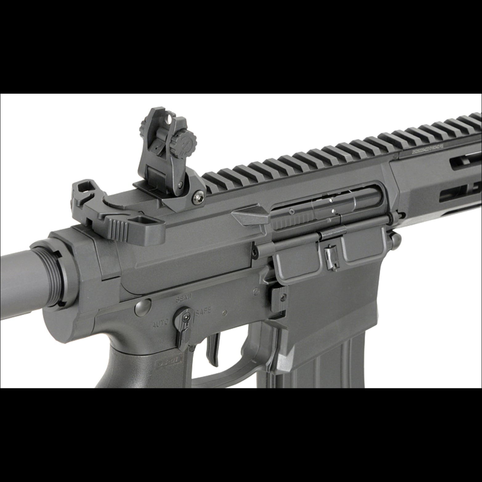 M904H Falcon 3.0 ETU Black – 0,5J