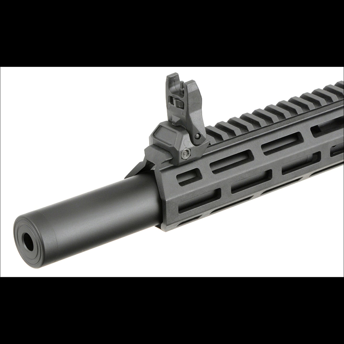 Double Eagle M904H Falcon 30 ETU Black – 0,5 Joule Polymer AEG