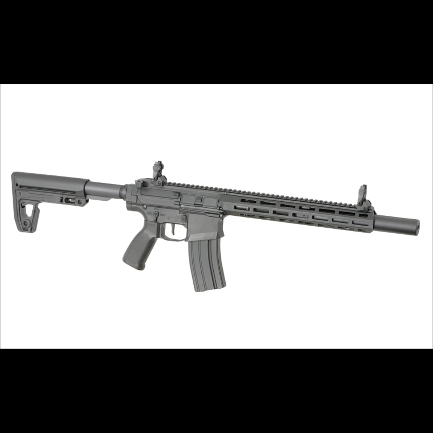 Double Eagle M904H Falcon 30 ETU Black – 0,5 Joule Polymer AEG