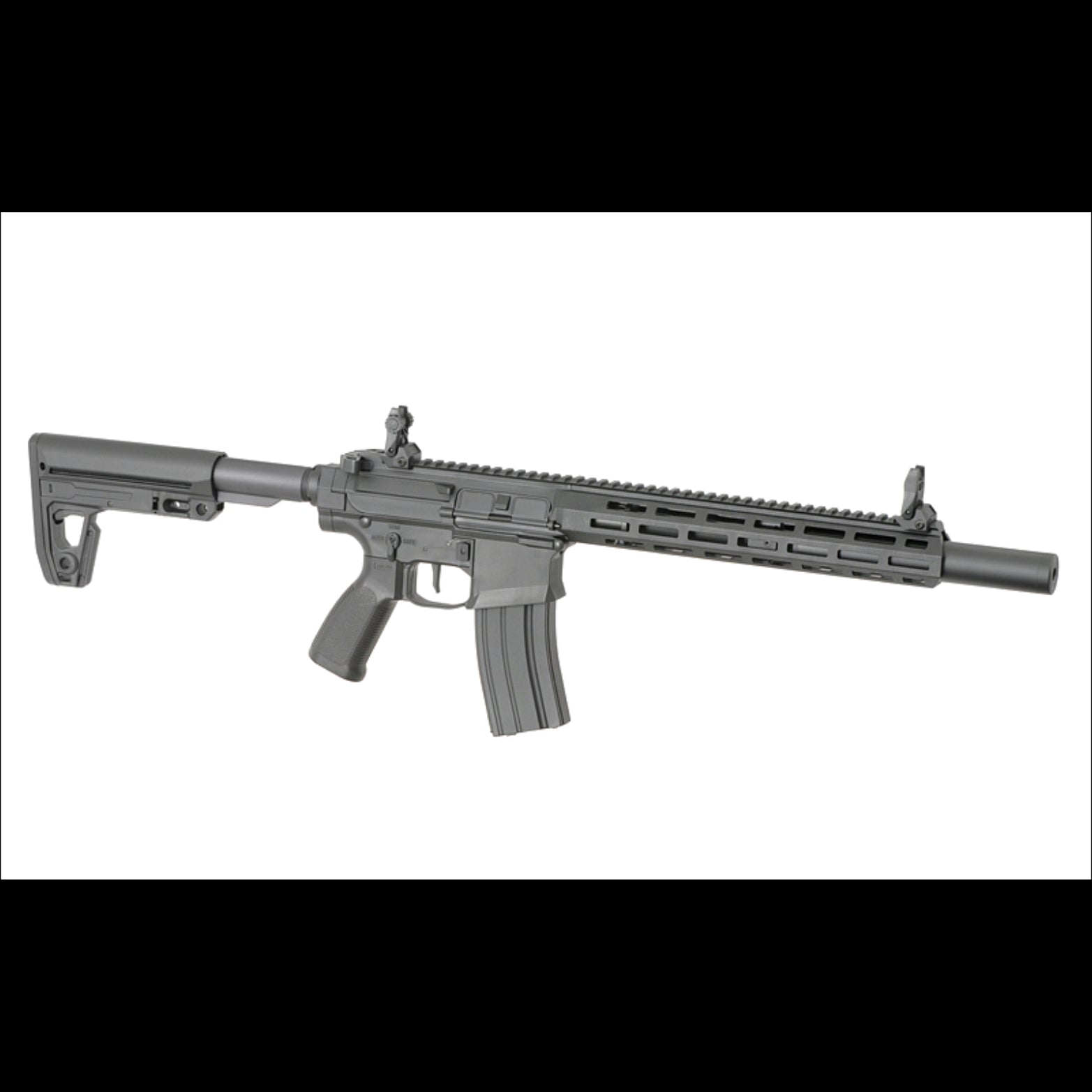 M904H Falcon 3.0 ETU Black – 0,5J