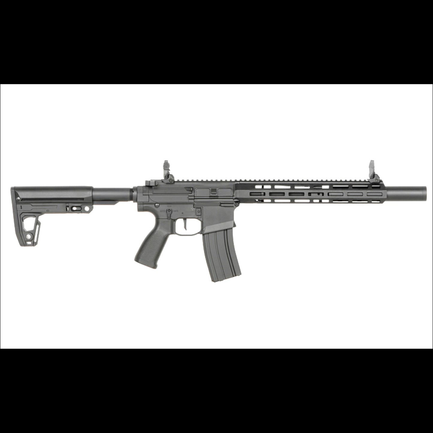 Double Eagle M904H Falcon 30 ETU Black – 0,5 Joule Polymer AEG