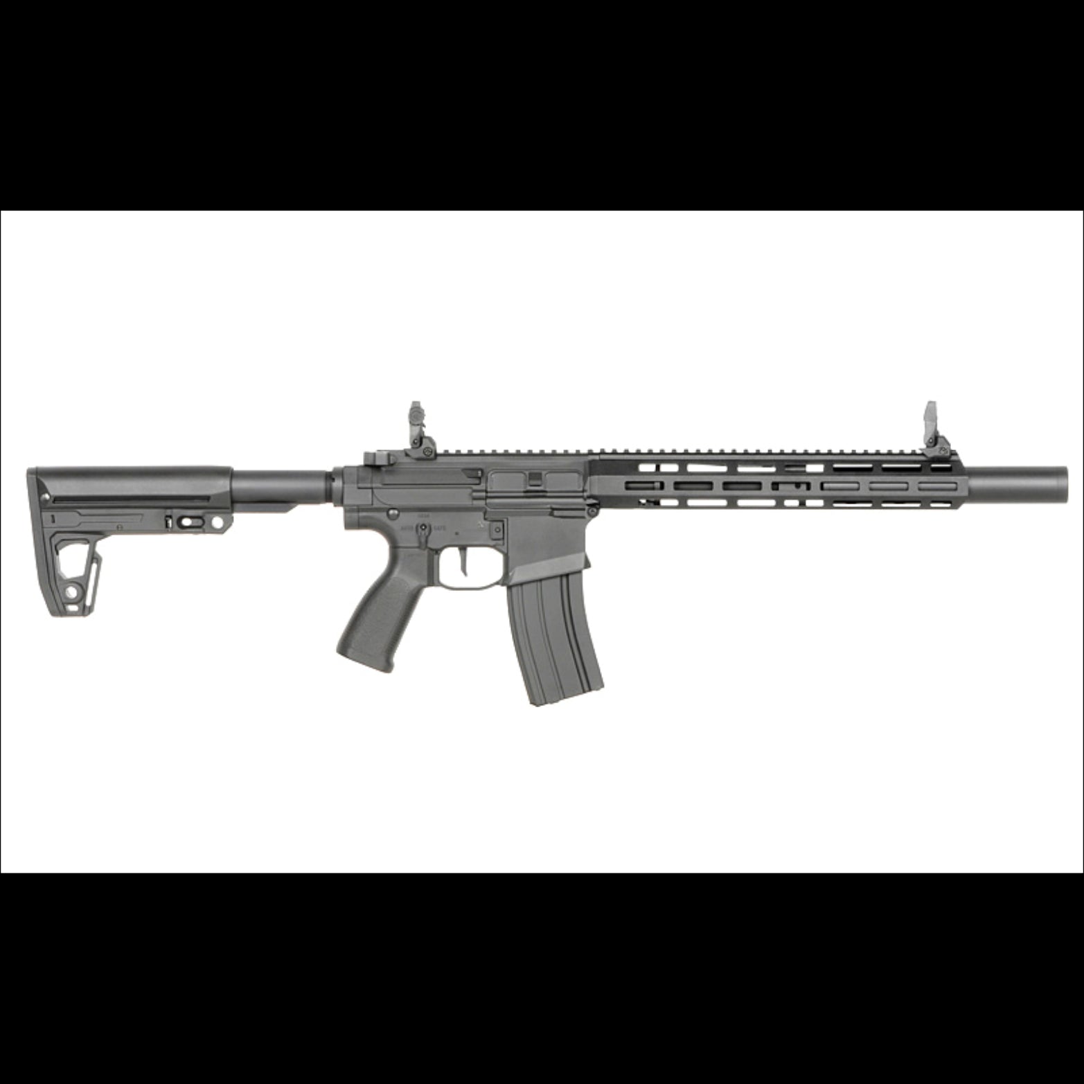 M904H Falcon 3.0 ETU Black – 0,5J