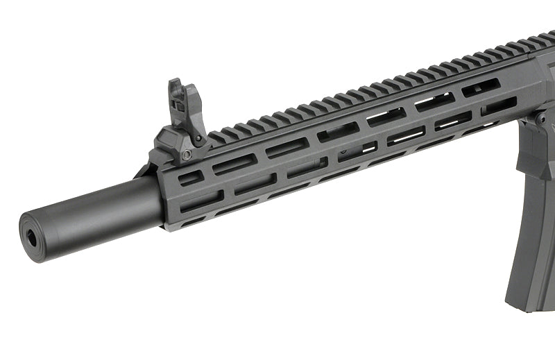 M904H Falcon 3.0 ETU Black – 0,5J als Airsoft Gewehr von Double Eagle in Schwarz, Ansicht 5