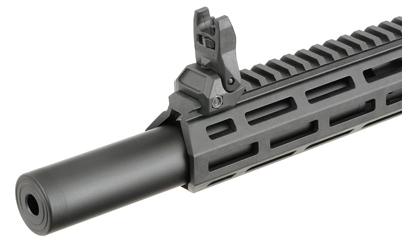 M904H Falcon 3.0 ETU Black – 0,5J als Airsoft Gewehr von Double Eagle in Schwarz, Ansicht 6