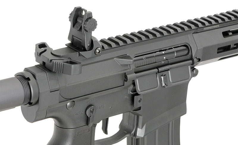 M904H Falcon 3.0 ETU Black – 0,5J als Airsoft Gewehr von Double Eagle in Schwarz, Ansicht 10