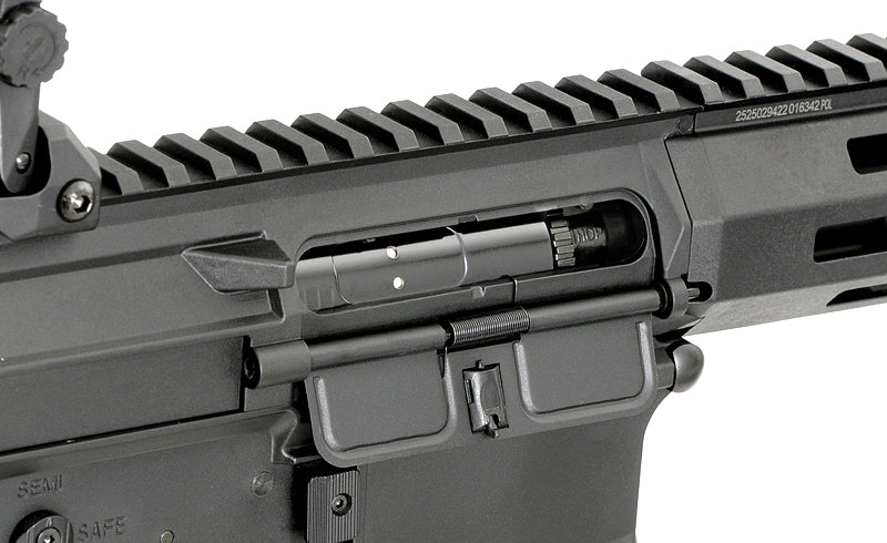 M904H Falcon 3.0 ETU Black – 0,5J als Airsoft Gewehr von Double Eagle in Schwarz, Ansicht 11