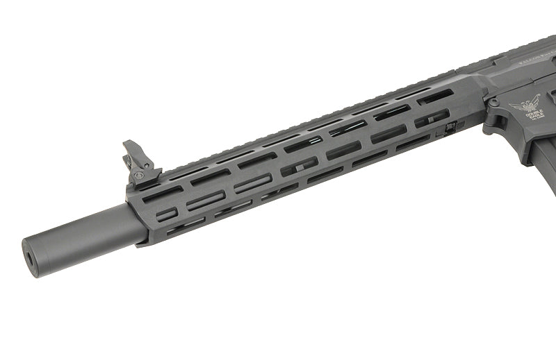 M904H Falcon 3.0 ETU Black – 0,5J als Airsoft Gewehr von Double Eagle in Schwarz, Ansicht 13