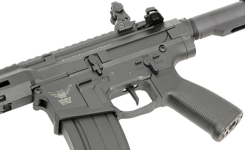 M904H Falcon 3.0 ETU Black – 0,5J als Airsoft Gewehr von Double Eagle in Schwarz, Ansicht 14