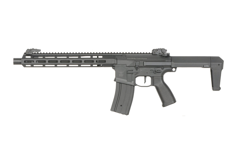 M904L Falcon 3.0 ETU Schwarz – 0,5J