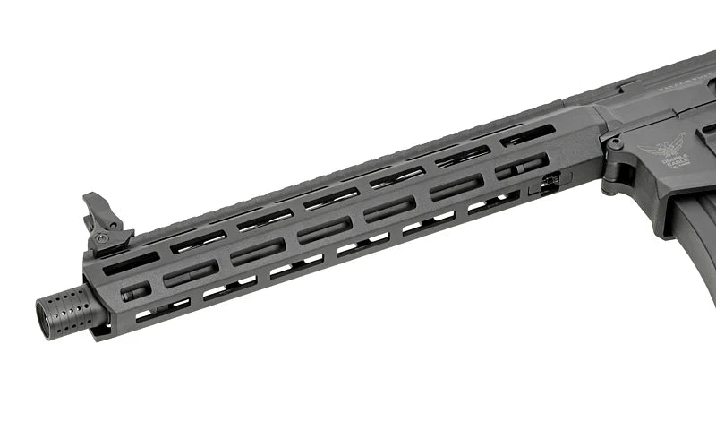 M904L Falcon 3.0 ETU Schwarz – 0,5J - Produktbild 9 bei VARION