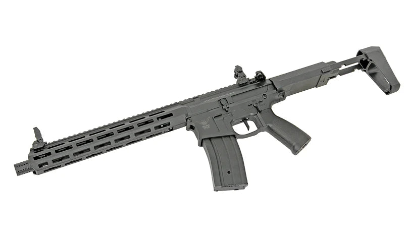M904L Falcon 3.0 ETU Schwarz – 0,5J - Produktbild 12 bei VARION