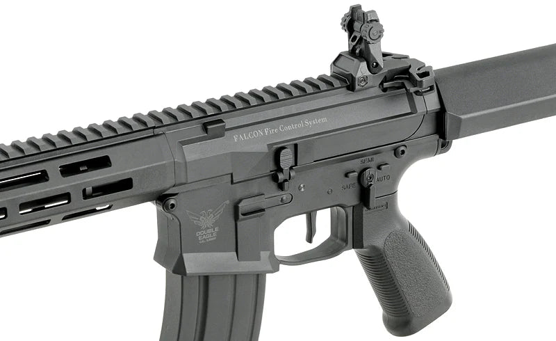 M904L Falcon 3.0 ETU Schwarz – 0,5J - Produktbild 14 bei VARION