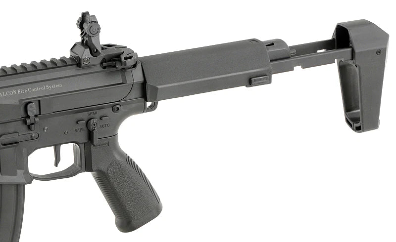 M904L Falcon 3.0 ETU Schwarz – 0,5J - Produktbild 15 bei VARION