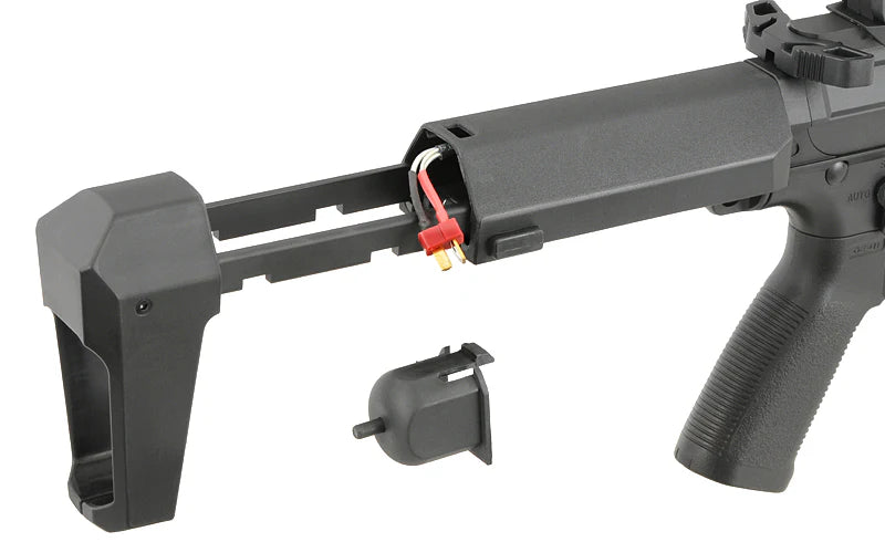 M904L Falcon 3.0 ETU Schwarz – 0,5J - Produktbild 16 bei VARION