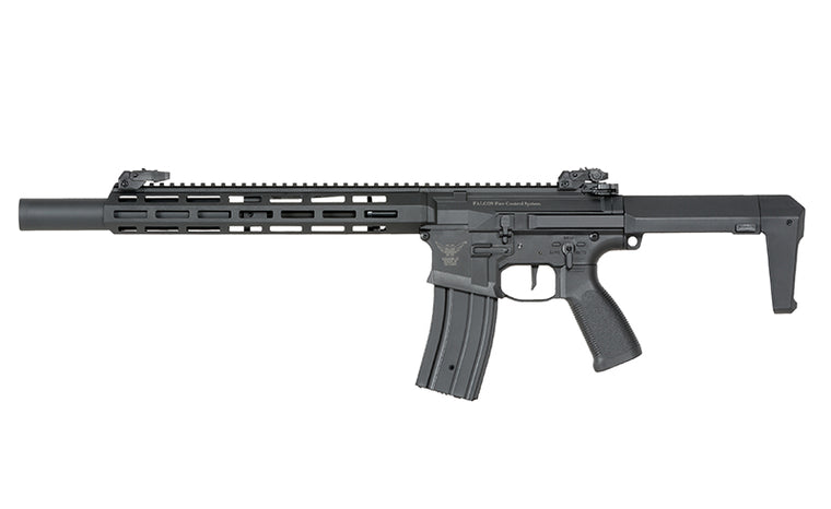 M904R Falcon 3.0 ETU Schwarz – 0,5J