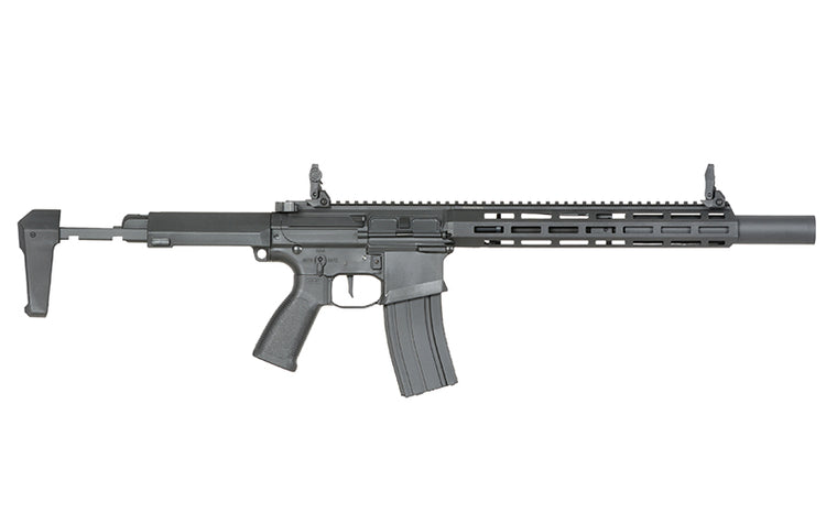 M904R Falcon 3.0 ETU Schwarz – 0,5J