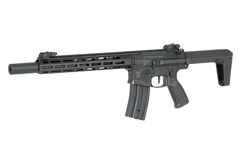 M904R Falcon 3.0 ETU Schwarz – 0,5J - Produktbild 3 bei VARION