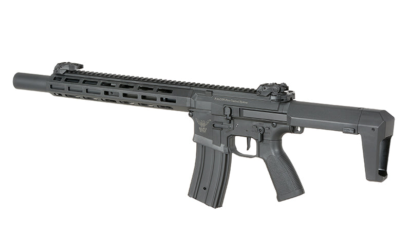 M904R Falcon 3.0 ETU Schwarz – 0,5J - Produktbild 5 bei VARION