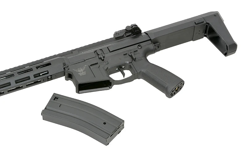 M904R Falcon 3.0 ETU Schwarz – 0,5J - Produktbild 13 bei VARION