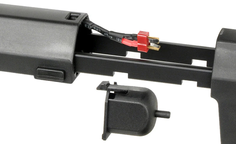 M904R Falcon 3.0 ETU Schwarz – 0,5J - Produktbild 14 bei VARION