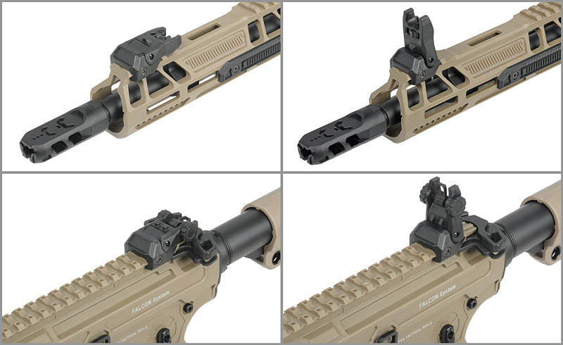 M916G UTR556 Falcon 3.0 ETU Tan – 0,5J - Produktbild 7 bei VARION