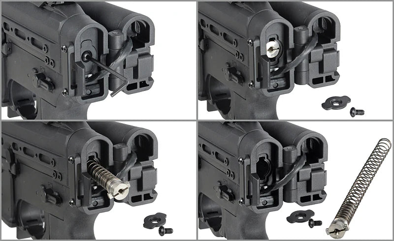 M917C UTR45 Schwarz – 0,5J - Produktbild 17 bei VARION