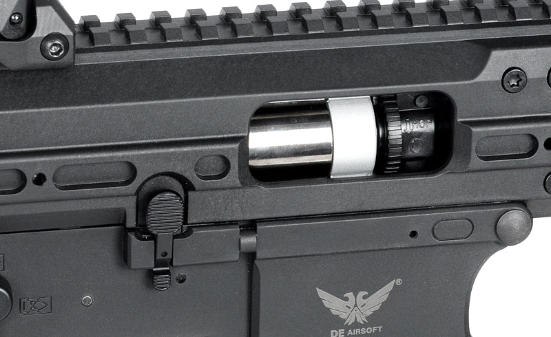 M917G UTR45 Schwarz – 0,5J als Airsoft SMG von Double Eagle, Ansicht 10