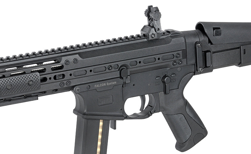 M917G UTR45 Schwarz – 0,5J als Airsoft SMG von Double Eagle, Ansicht 11