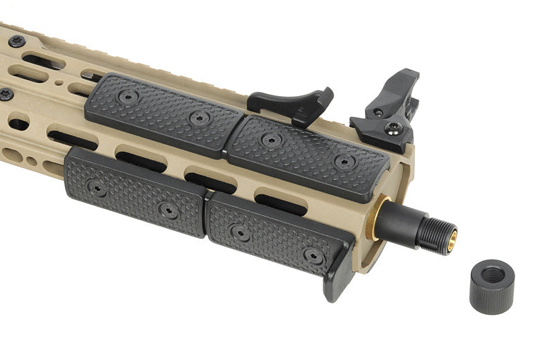 M917G UTR45 Tan – 0,5J als Airsoft SMG von Double Eagle, Ansicht 6